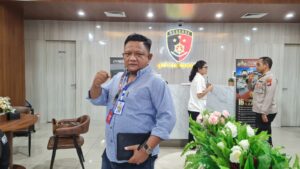 Wow! Tim IWB Datangi Kantor Mabes Polri Dengan Tujuan Sebagai Berikut