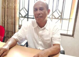 Kepala Diskop UKM Perindag Murung Raya Ajak Masyarakat Tanam Kakao