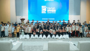Harlah ke-52 IPMBB, Pj. Bupati Heri Minta IPMBB Eksis Untuk Kemajuan Batu Bara