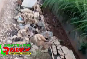 Proyek Siluman Lagi lagi Ditemukan di Kabupaten Pamekasan