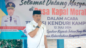 Pj. Bupati Heri Ajak Masyarakat untuk Tingkatkan Kuantitas dan Kualitas dalam Membangun Negeri