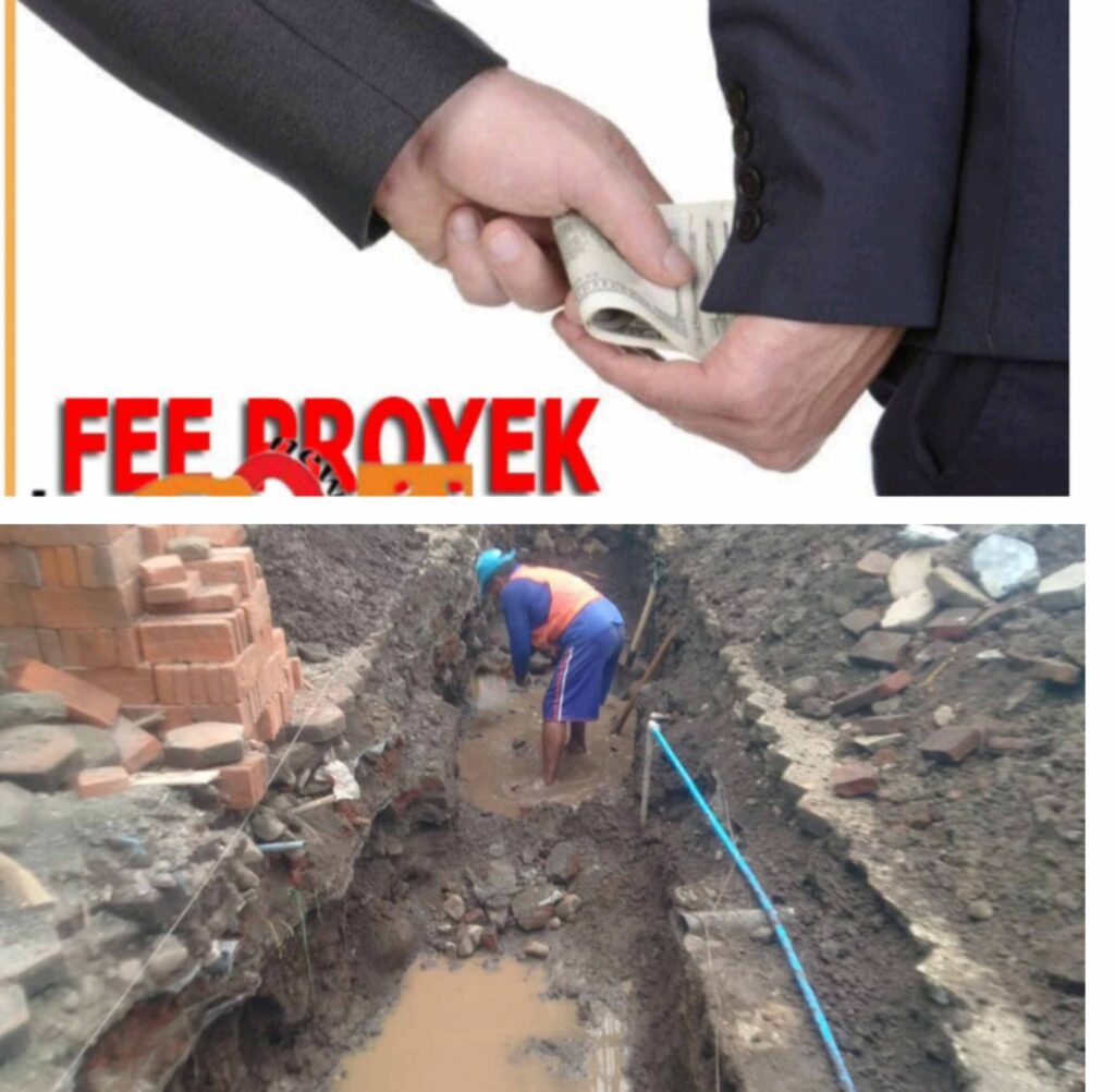 Terkait Rehabilitasi Avour di Cang’an Genteng, Kejaksaan atau Inspektorat Akan Jadi Tempuhan.