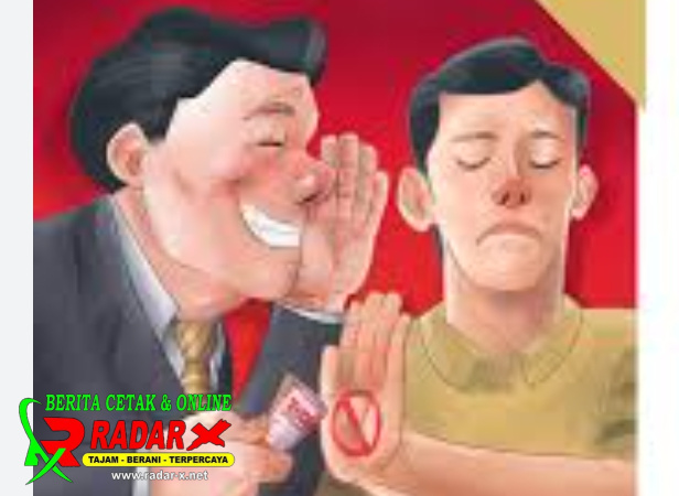 Diduga Terindikasi Masuk Angin, Polres Sampang Disorot