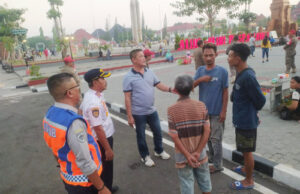 Cepat Tanggap, Satpol PP Damkar Terbanyak dan Tercepat Tindaklanjuti Aduan I-Ceta