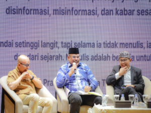 Dirjen Bina Adwil Luncurkan Buku tentang IKN dan Tata Kelola Kota