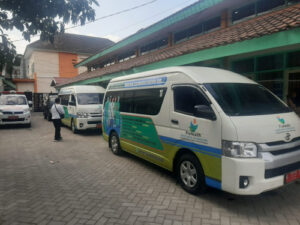 Kabupaten Tulungagung Pengaktifan kembali POSBINDU PTM Perkantoran dan OPD