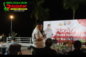 Gelar Giat Piramida, Polres Pamekasan Bangun Sinergi Bersama 12 Organisasi
