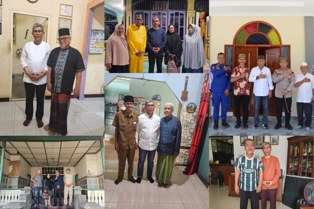 11 Kedatukan Sepakat Dirikan Kesultanan di Batu Bara