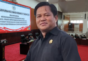 Bebie Sambut Baik Pemkab Murung Raya Peluncuran Aplikasi SiSAPAN