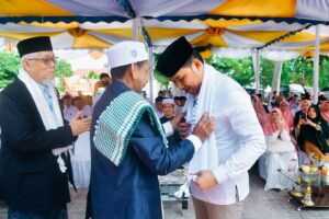 Penantian 17 Tahun, Kantor MUI Batu Bara Diresmikan oleh Pj. Bupati Heri Wahyudi