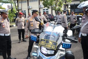 Polres Sampang, Siapkan Pengamanan Pilkada 2024