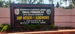 Oknum Guru SMPN1 Sukowono Ringan Tangan! KADIS PENDIK Jember jangan Tutup Mata