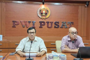 Ketua Umum Hendry Ch Bangun : Isu KLB Hanya Ingin Merusak PWI