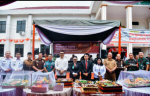 Pj. Bupati Heri Hadiri Acara HUT Mahkamah Agung RI