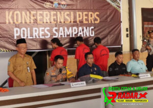 Pelaku Percobaan Pembunuhan, Keok Ditangan Satreskrim Polres Sampang