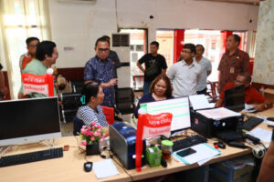 Warga Manado Bahagia Bisa Urus Penetapan Pengadilan di Kantor Dukcapil