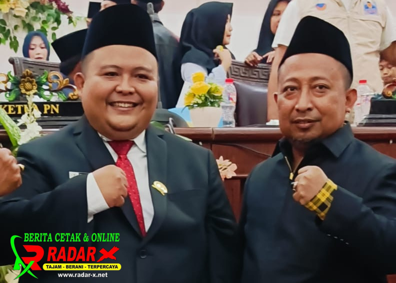 Pemdes Blu’uran Ucapkan Selamat dan Sukses, Dilantiknya Fathurrosi SH Sebagai DPRD Sampang