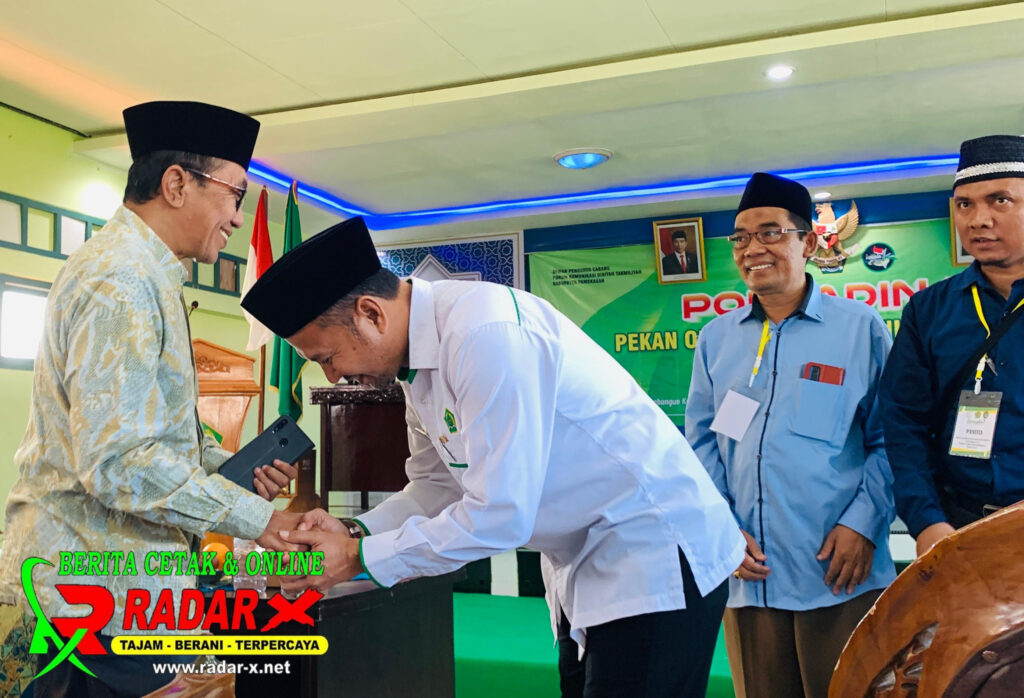 Diduga Terlibat Politik Praktis, Bawaslu Pamekasan Akan Panggil Kepala Kemenag