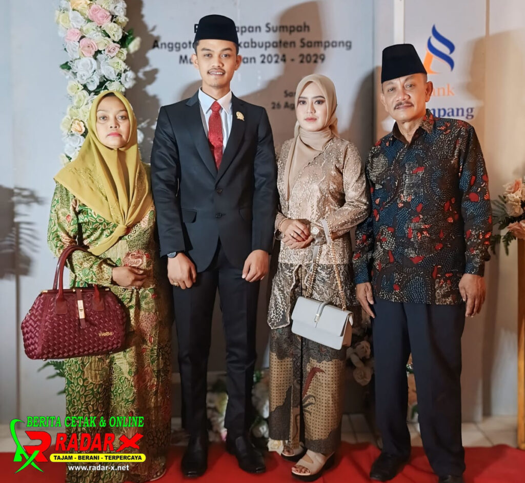 Amin Rais, DPRD Termuda Kabupaten Sampang, Siap Mengabdi Untuk Rakyat