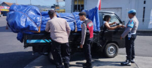 Operasi Mantap Praja Semeru 2024 Polresta Banyuwangi Gelar KRYD