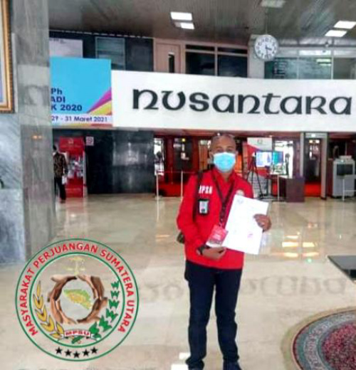 Ada Apa Komisi 1 DPRD Kota Medan Lambat Mengeluarkan Rekomendasi RDP Terkait Laporan MPSU ? Ini Kata Mulya Koto