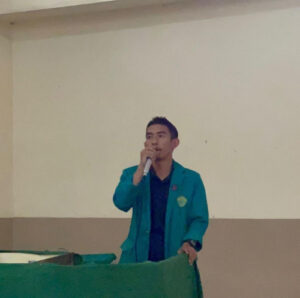 Ketua BEM-FT UNAYA Apresiasi Atas Terselenggaranya Temu Keluarga FKMTSI Wilayah Aceh ke-XI Di Universitas Teuku Umar