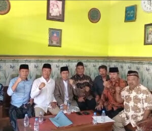 Oknum Perangkat Desa Dan PPDI Diduga Berkecimpung  Politik Bawaslu Tutup Mata