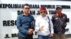 Kasus Dugaan Perampasan Terus Bergulir, Kali ini Korban dan Saksi Diperiksa Polres Banyuwangi