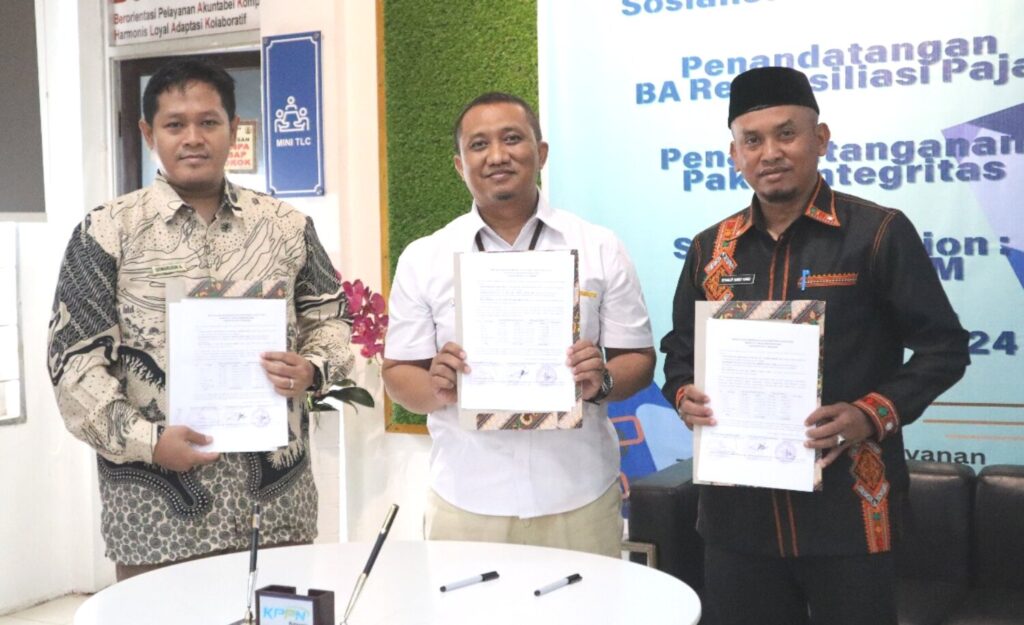Aceh Tenggara Peroleh Insentif Dana Desa 2024 Sebesar Rp 3,6 Miliar