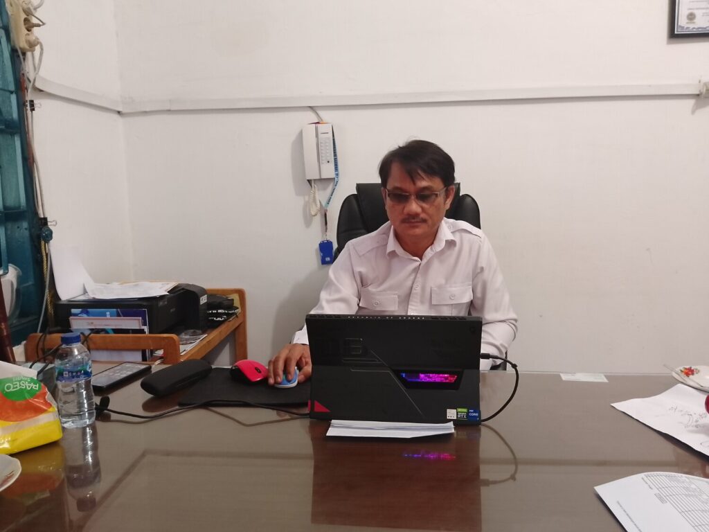 Disdukcapil Agara Raih Kinerja Terbaik Ke- 3 Se-Aceh, Pj Bupati Taufik: Semoga Dapat Ditingkatkan