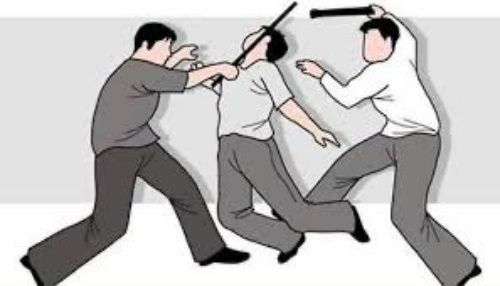 Menurut Korban, R Terlibat Penganiyaan