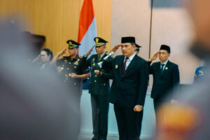 Pj. Bupati Heri Pimpin Upacara Hari Kesaktian Pancasila