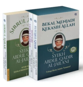 KARYA MONUMENTAL SYEIKH ABDUL QADIR AL JAILANI