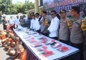 Gerak Cepat Satreskrim Polres Bondowoso, Ungkap Kasus Begal Payudara Dalam Waktu 3 Jam