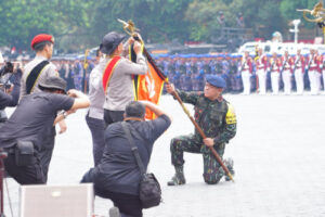 7 Satuan Polri Akan Dianugerahi Tanda Kehormatan Nugraha Sakanti, Ini Kiprahnya