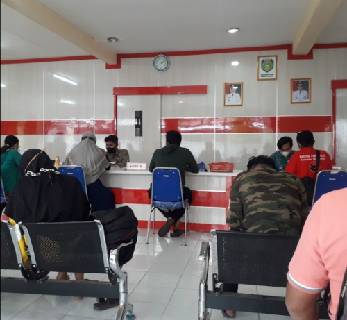 Plt Kabid Pengurusan Dokumen Admindukcapil Angkat Bicara Terkait Pegawainya Pungut Biaya , Jika Ada Pungli Laporkan !