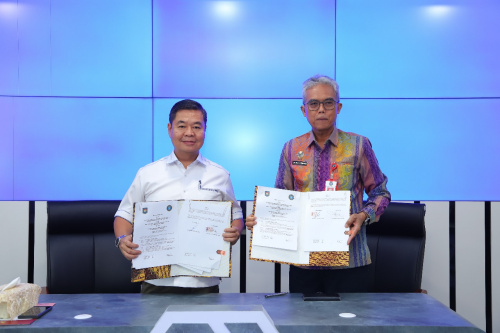 Ditjen Dukcapil dan BSSN Eratkan Kerja Sama Pengujian Keamanan Perangkat Elektronik