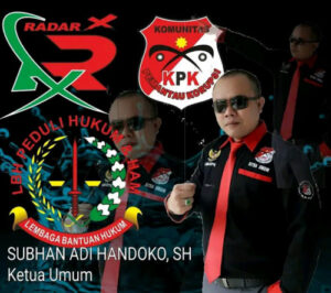 Ketua Umum LSM KPK Ucapkan Selamat atas Pelantikan Prabowo-Gibran: Harapan untuk Indonesia Emas