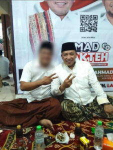 Diduga Terlibat Narkoba, Kordes Jimad Sakteh Trapang Sampang Ditangkap Polisi