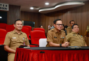 Wamendagri Bima Arya Tekankan Pentingnya Aktifkan Desk Pilkada di Daerah