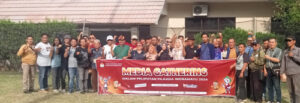 KPU Kab. Indramayu Gandeng FKJI Adakan Media Gathering Dalam Rangka Tajuk Peliputan Pilkada Indramayu 2024