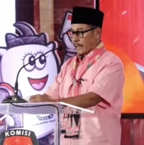 Program Strategis Cawabup Jember Nomor Urut 2 dalam Debat Publik Pertama, Ketum LSM KPK Jatuh Cinta