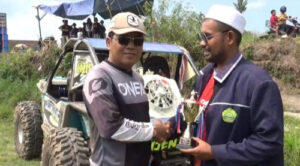 Polres Bondowoso Gandeng Off Roader Setapal Kuda Baksos Percepatan Pembangunan Masjid