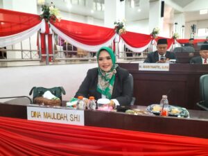 Waket 1 DPRD Murung Raya Ajak Ciptakan Generasi Muda Berkualitas ke Depan