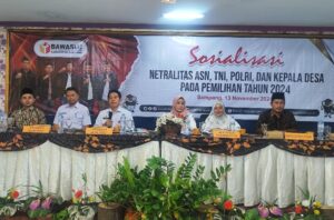 Bawaslu Kabupaten Sampang, Perketat Pengawasan Netralitas ASN dan Kepala Desa