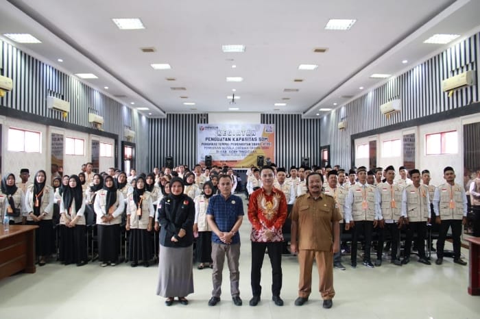 Tingkatkan SDM PTPS, Panwaslih Aceh Tenggara Gelar Bimtek
