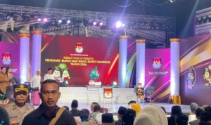Debat Pilbup Sampang, Pakar Linguistik UNIBA Menilai Pasangan Mandat Unggul Telak