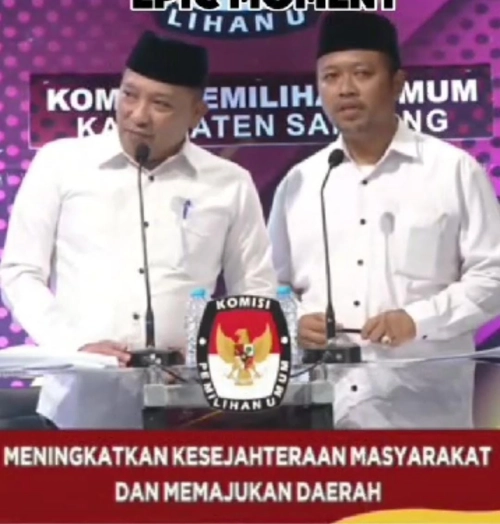 H Slamet Junaidi Sebar Hoax, Pro Jokowi Sampang Angkat Suara