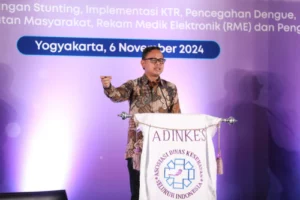 Wamendagri Bima Tekankan Pentingnya Evaluasi Perda KTR untuk Tingkatkan Kesehatan Masyarakat