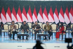 Penguatan Kolaborasi dan Stabilitas Jadi Kunci untuk Wujudkan Asta Cita Indonesia Emas 2045